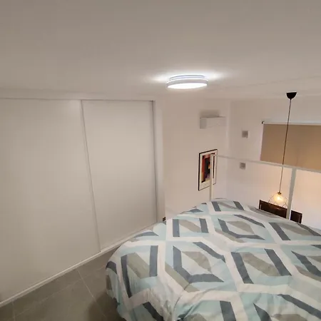Apartment Nora Malaga