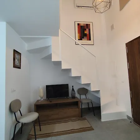 Apartment Nora Malaga