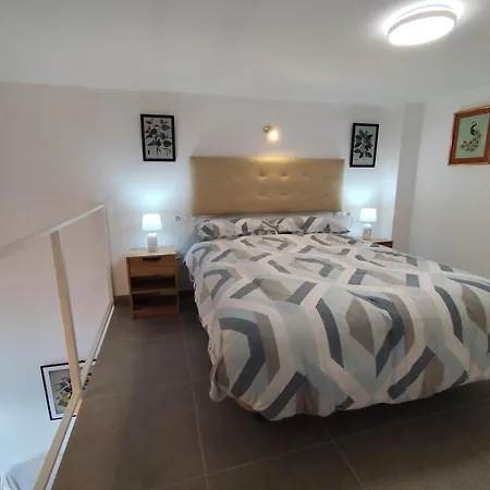 Apartment Nora Malaga