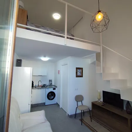 Nora Apartment Malaga