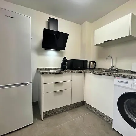 Apartamento Nora *