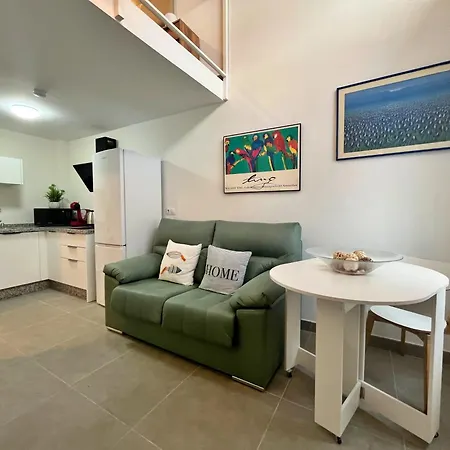Nora Apartment Malaga