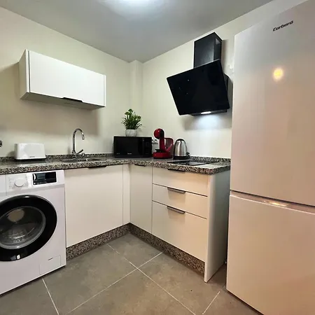 Nora Apartment Malaga