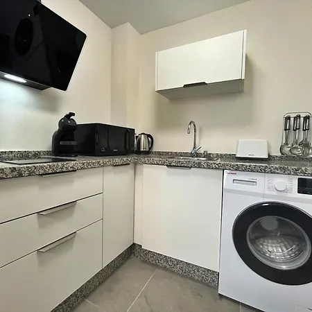 Apartment Nora Malaga